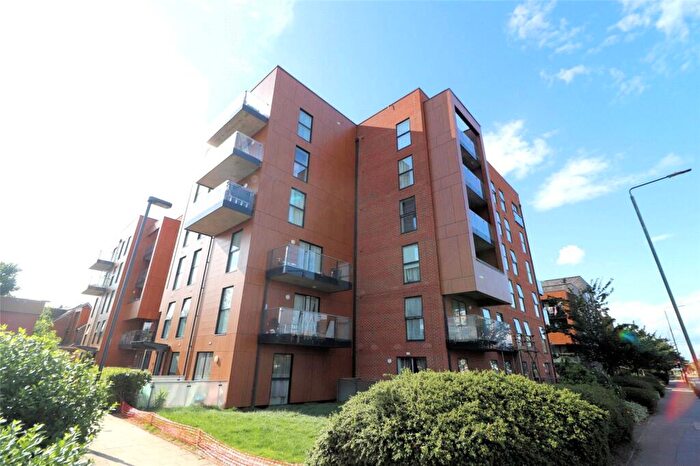2 Bedroom Flat For Sale In Talbot Place, Callender Road, Erith, Kent, DA8