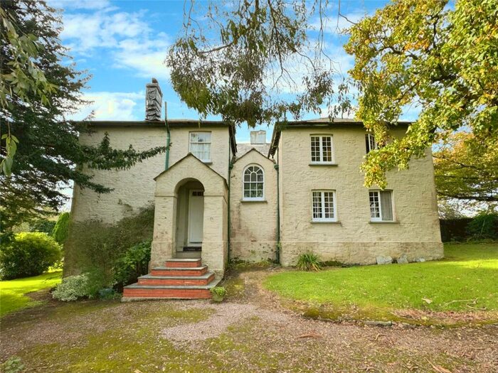 5 Bedroom Detached House For Sale In Cookbury, Holsworthy, EX22