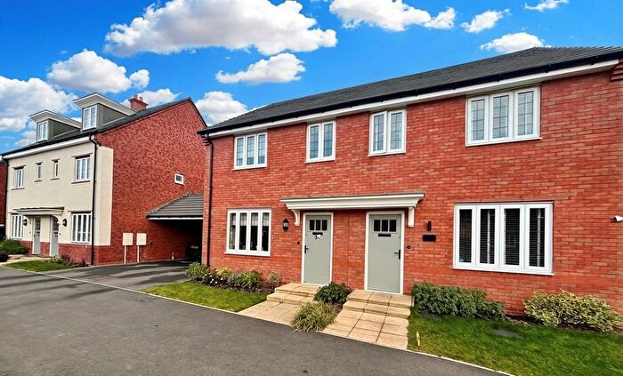 3 Bedroom Property To Rent In Plough Drive, Stratford-Upon-Avon, CV37