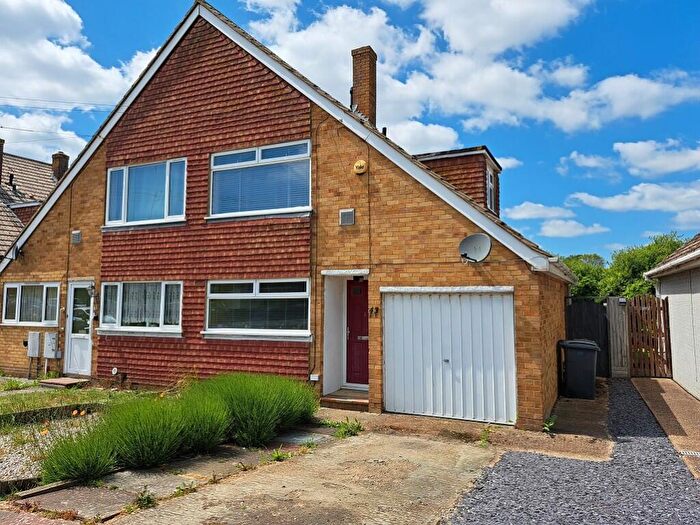 2 Bedroom Semi-Detached House For Sale In Pevensey Bay Road, Eastbourne, East Sussex, BN23