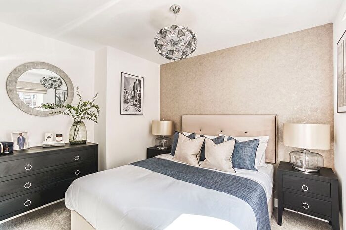 4 Bedroom Detached House For Sale In The Richmond, Highstairs Lane, Stretton, DE55