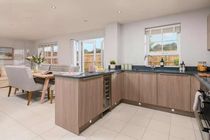 4 Bedroom Detached House For Sale In "Radleigh" At Lukes Lane, Hebburn, NE31