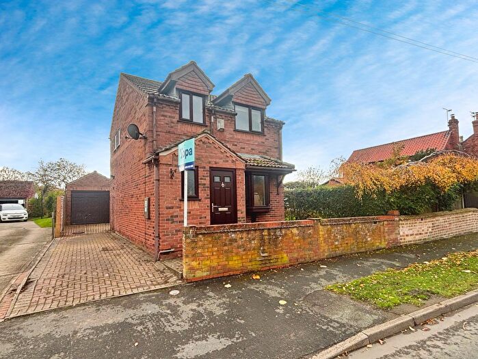 3 Bedroom Detached House For Sale In Marton Road, Sturton By Stow, LN1