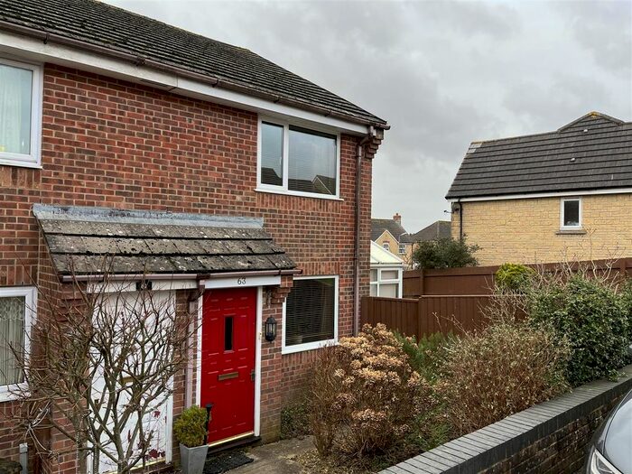 2 Bedroom End Of Terrace House To Rent In The Beeches, Beaminster, DT8