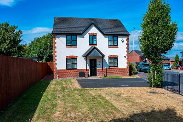3 Bedroom Detached House For Sale In Harrison Grove, Cheadle Heath, Stockport, SK3