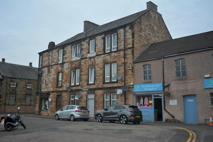1 Bedroom Flat To Rent In Melrose Place, Falkirk, Falkirk, Stirlingshire, FK1