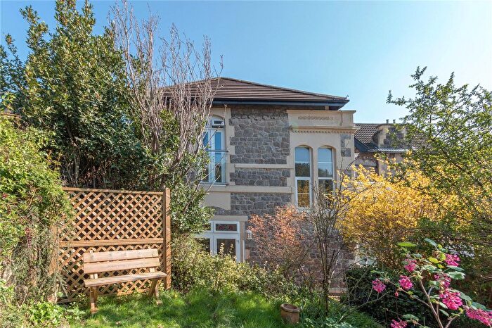 2 Bedroom Semi-Detached House For Sale In Kew Road, Weston-Super-Mare, Somerset, BS23