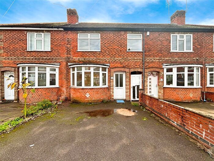 3 Bedroom Terraced House To Rent In The Greenway, Leicester, Leicestershire, LE4