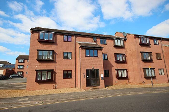 2 Bedroom Flat To Rent In Howards Court Mill Road, Wellingborough, Northamptonshire., NN8