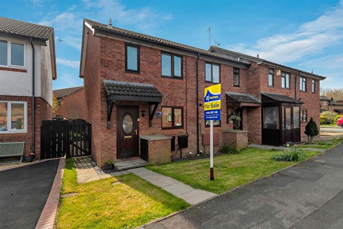 2 Bedroom End Terrace House For Sale In Lamord Gate, Stoke Gifford, Bristol, BS34