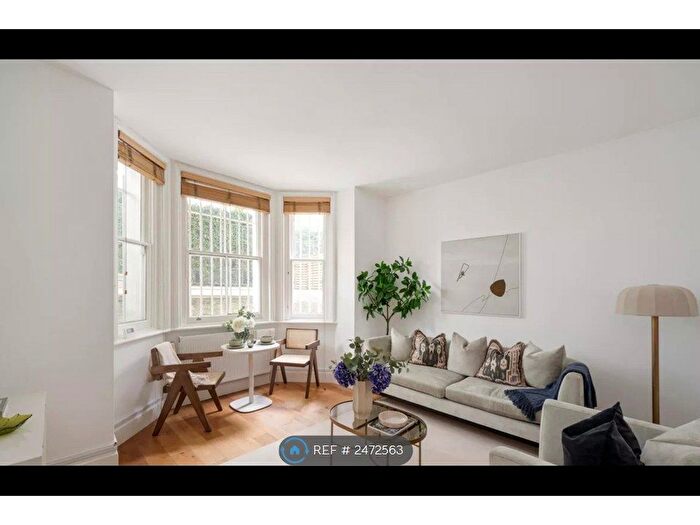 1 Bedroom Flat To Rent In Elgin Crescent, London, W11