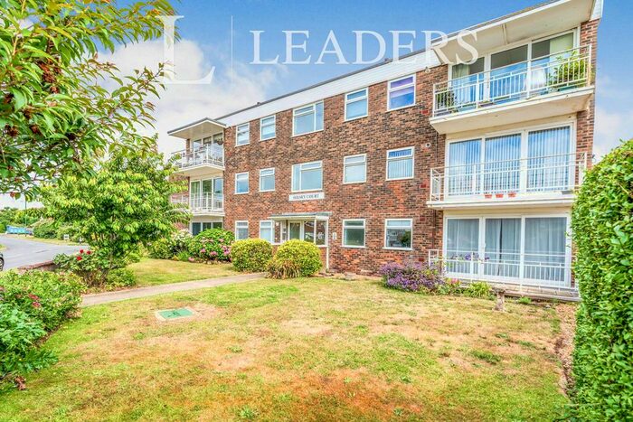 2 Bedroom Flat To Rent In Chanctonbury Road, Rustington, Littlehampton, BN16