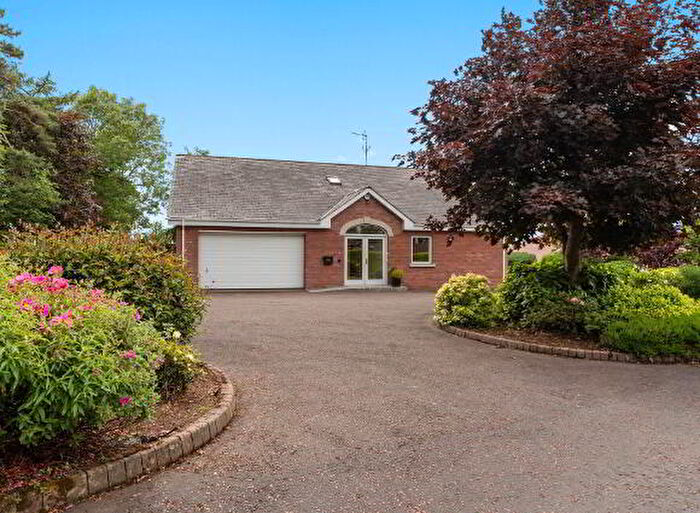 3 Bedroom Detached House For Sale In Cornakinnegar Road, Craigavon, BT67