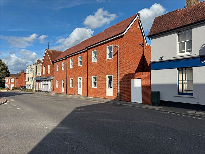 1 Bedroom Flat For Sale In Old Harlow Apartments, Station Road, Harlow, Essex, CM17