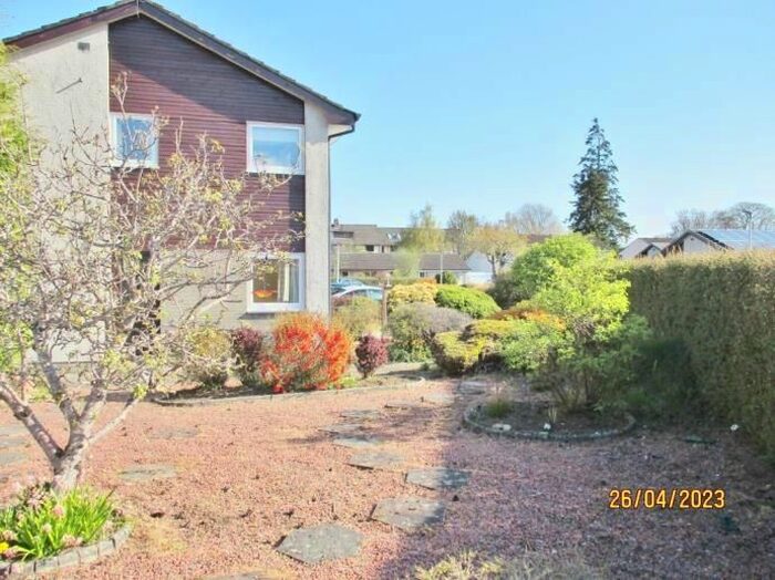 2 Bedroom Semi-Detached House To Rent In Ardholm Place, Inverness, IV2