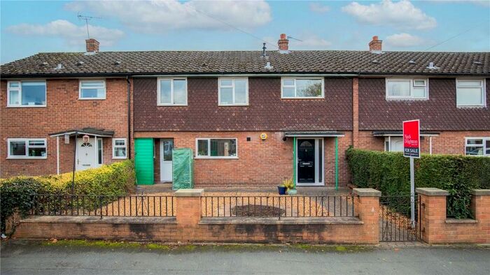 4 Bedroom Terraced House To Rent In Gravelly Drive, Newport, TF10