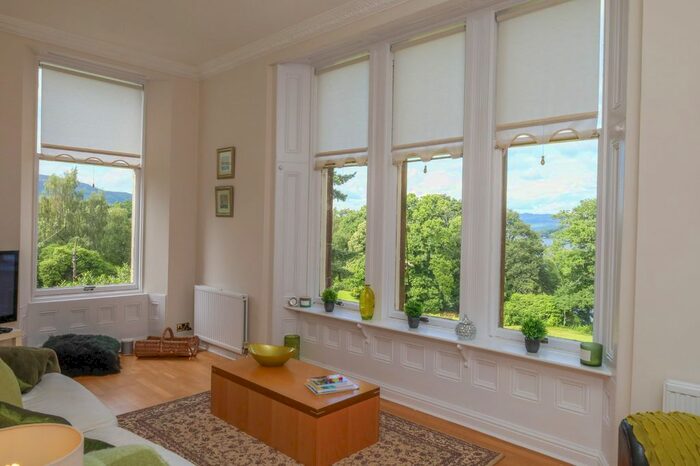 2 Bedroom Flat To Rent In Flat E, Arden House, Loch Lomond, G83