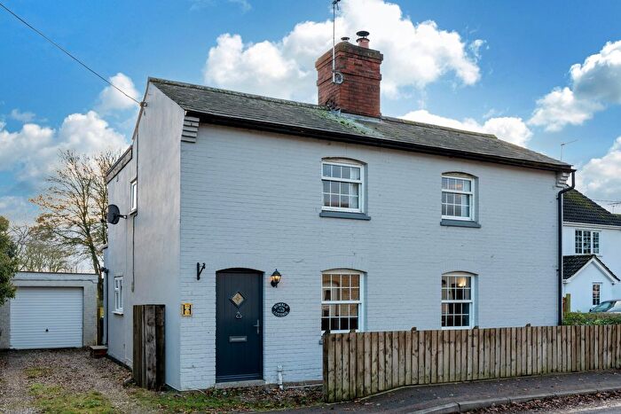 4 Bedroom Detached House For Sale In Bumble Cottage, Long Thurlow, Bury St. Edmunds, Suffolk, IP31