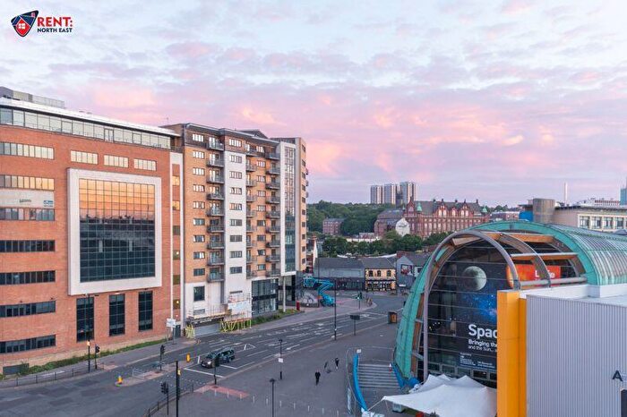 2 Bedroom Flat To Rent In St. James Gate, Newcastle Upon Tyne, NE1