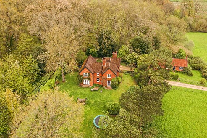 4 Bedroom Detached House For Sale In Snelsmore, Newbury, RG14