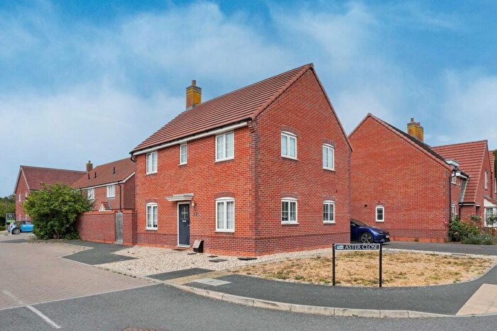 4 Bedroom Detached House For Sale In Aster Close, Didcot, OX11