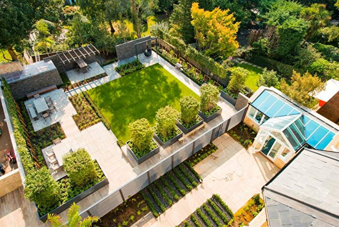 4 Bedroom House To Rent In Arkwright Road, London, NW3