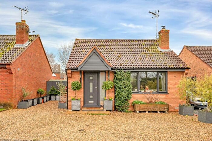 2 Bedroom Detached Bungalow For Sale In Bytham Heights, Castle Bytham, Grantham, NG33