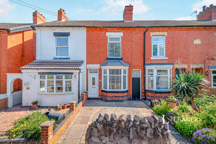 2 Bedroom Terraced House To Rent In Leicester Road, Mountsorrel, Loughborough, LE12