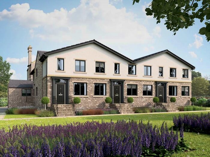 3 Bedroom Town House To Rent In Housley Lane, Chapeltown, S35