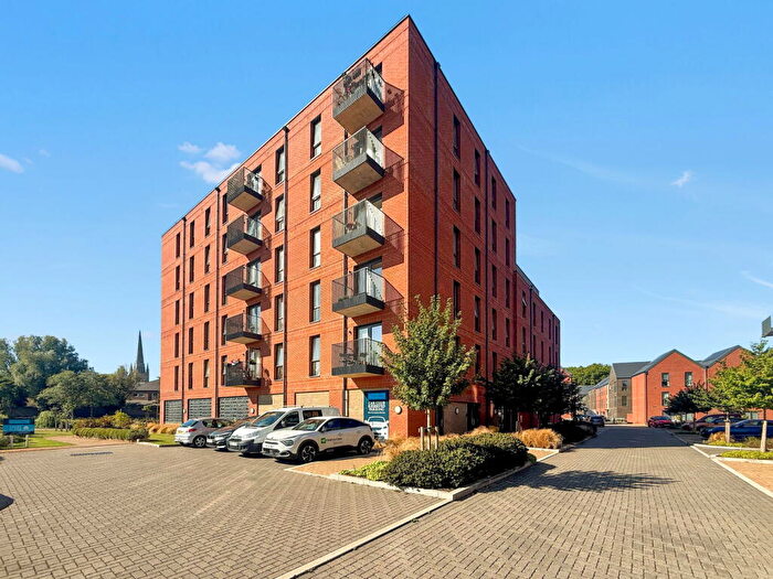 2 Bedroom Apartment To Rent In Printworks Drive, Norwich, NR3