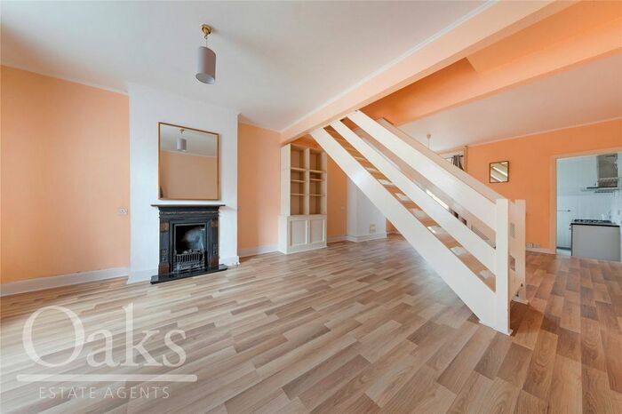 2 Bedroom Terraced House To Rent In Freemasons Road, Croydon, CR0