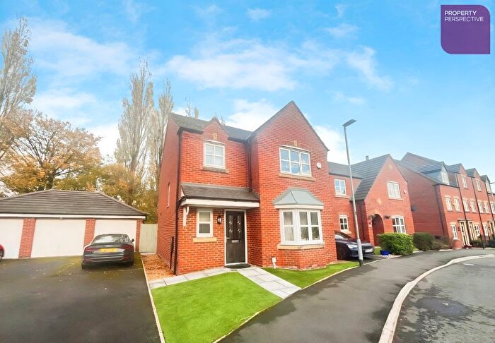 3 Bedroom Detached House For Sale In Carnforth Drive, St. Helens, WA10