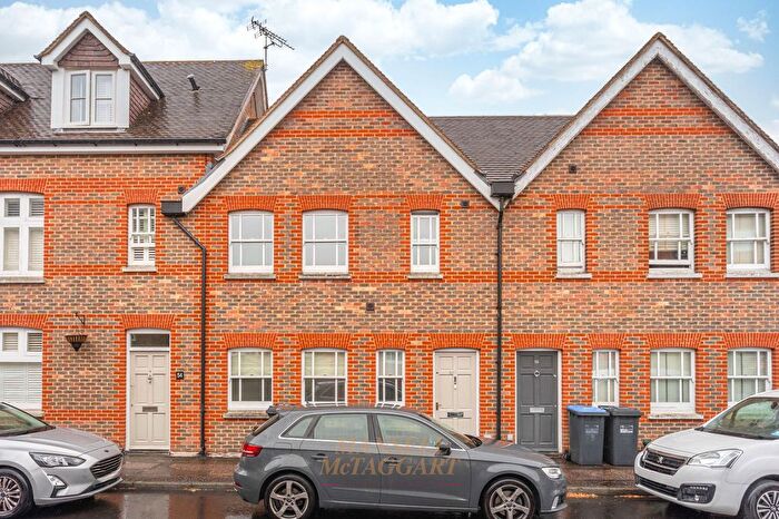 3 Bedroom Terraced House To Rent In Portland Road, East Grinstead, RH19