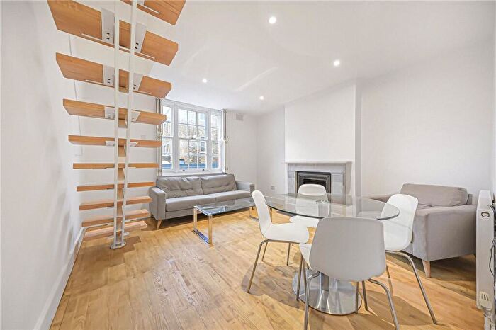 1 Bedroom Maisonette To Rent In Newell House, London, E14