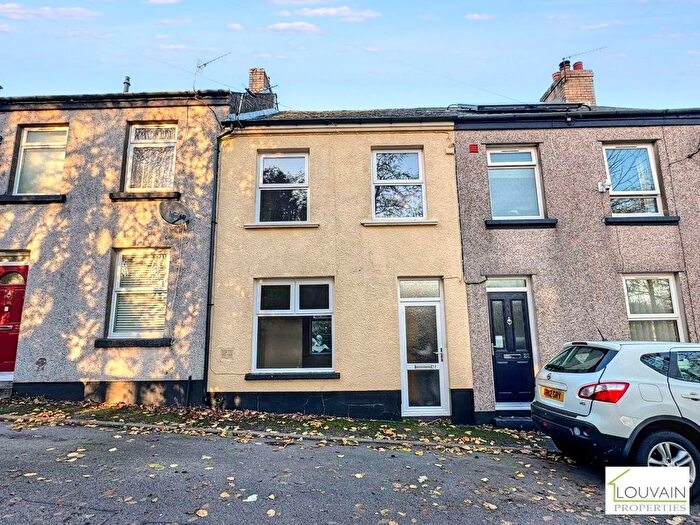 3 Bedroom Terraced House For Sale In Lower Waun Street, Blaenavon, Pontypool, NP4