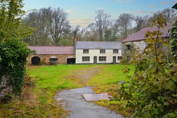 3 Bedroom Cottage For Sale In Dawn Run Cottage, Boulston, Haverfordwest, SA62