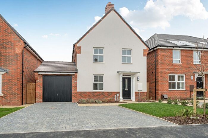 4 Bedroom Property To Rent In Mayflower Road, Aylesford, ME20
