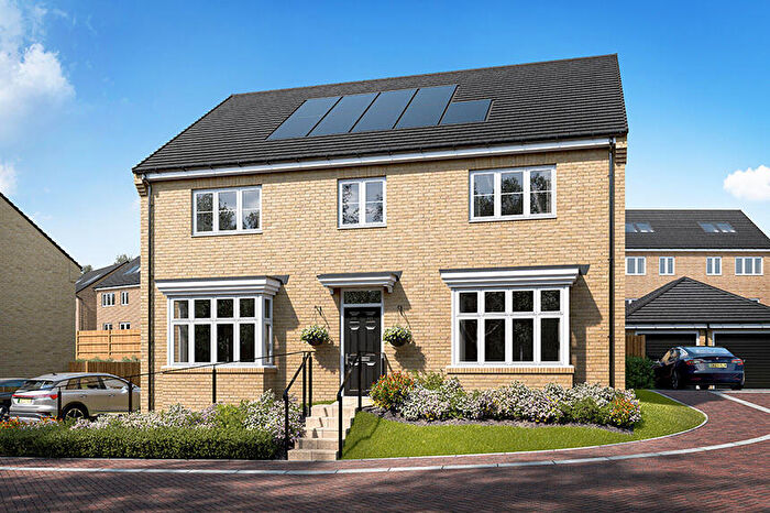 5 Bedroom Detached House For Sale In The Avenue, Overstone, Northampton, NN6