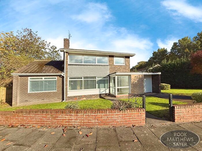 3 Bedroom Detached House For Sale In Ancroft Way, Newcastle Upon Tyne, NE3