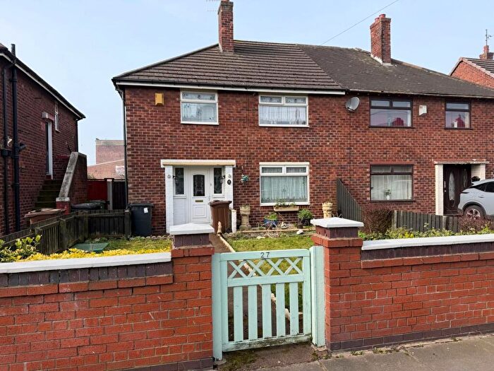 3 Bedroom Semi Detached House For Sale In Douglas Place, Bootle, L20