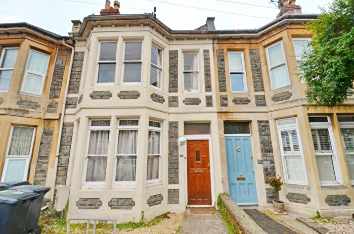 5 Bedroom Terraced House To Rent In Brynland Avenue, Bristol, BS7