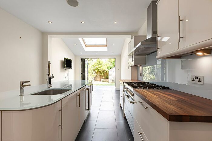 5 Bedroom Terraced House To Rent In St. Albans Avenue, London, W4