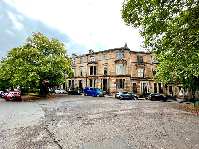 3 Bedroom Property To Rent In Marchmont Terrace, Glasgow, G12