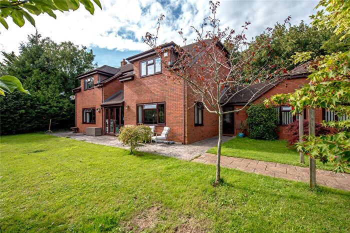 5 Bedroom Detached House For Sale In Downhall Drive, Wembdon, Bridgwater, Somerset, TA6