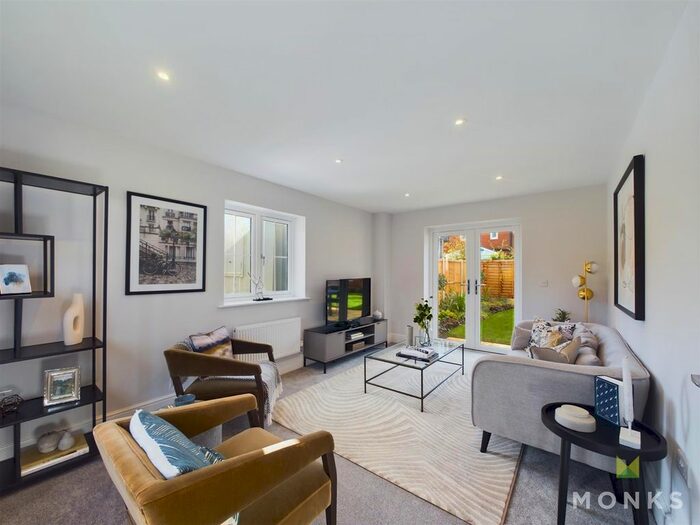 3 Bedroom Detached House For Sale In Plot, Hall Farm Drive, Laureate