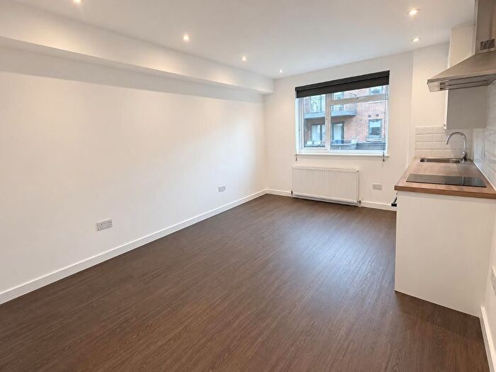 1 Bedroom Studio To Rent In High Street, Orpington, Kent, BR6