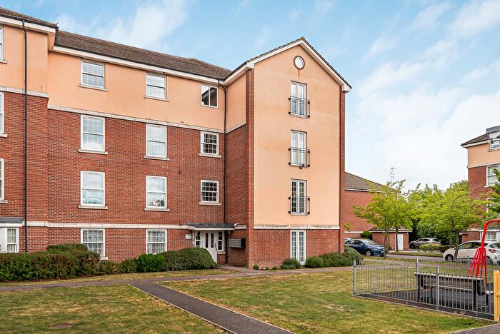 2 Bedroom Flat For Sale In Merrifield Court, Welwyn Garden City, Welwyn Garden City, AL7
