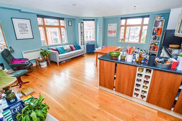 2 Bedroom Flat To Rent In The Bradley, Manchester, Greater Manchester, M1