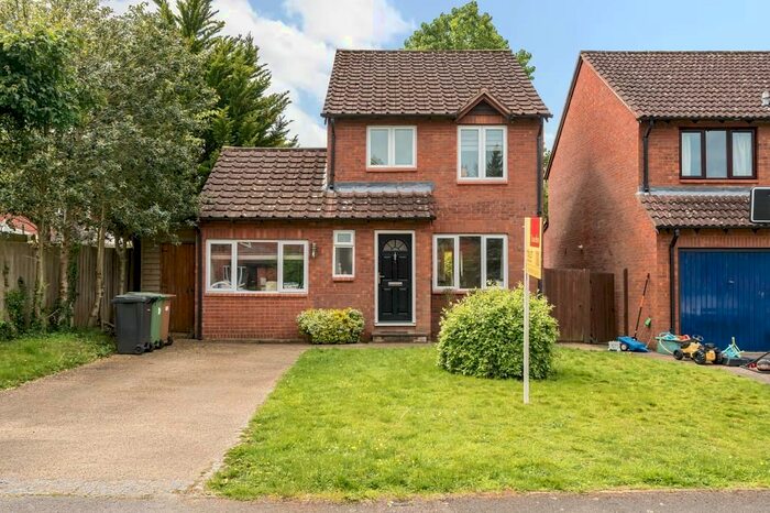 3 Bedroom Detached House For Sale In Botley, Oxford, OX2
