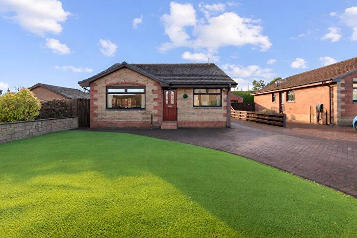 2 Bedroom Bungalow For Sale In Stuart Grove, Grangemouth, FK3